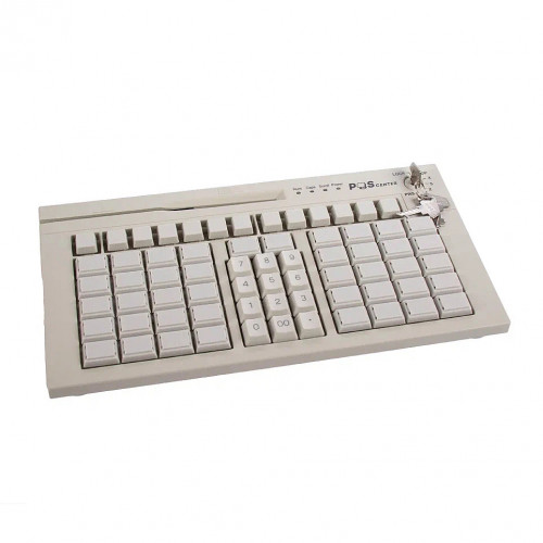 POS- клавиатура POSCTNTER  S67BL